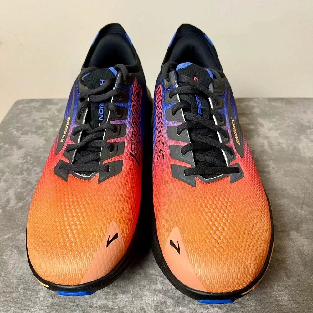 Brand New Brooks Men's Athletic Shoes Size 11.5 - Picture 4 of 15